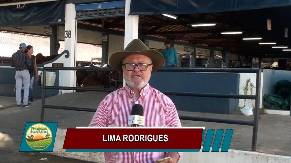 Jornalista Lima Rodrigues