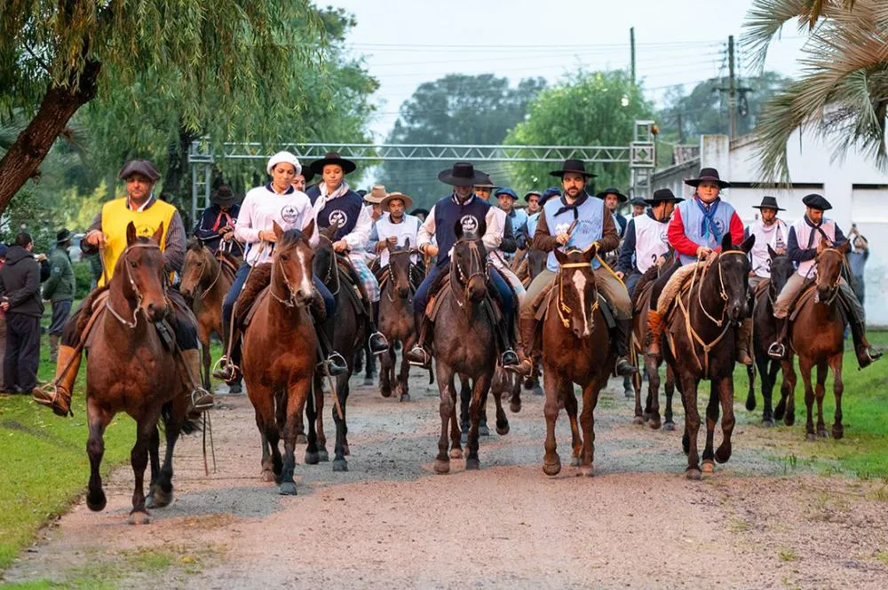 Cavalo Crioulo terá maior Marcha de Resistência da história. Foto Assessoria.