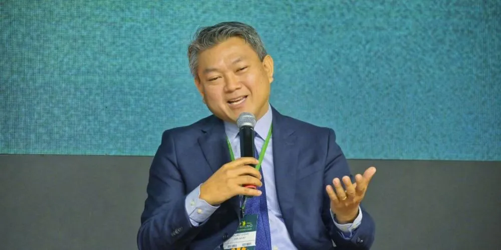 Expansão do sorgo e déficit de armazenagem pautam painel sobre alimentos no 3º Congresso Abramilho. Abramilho/Mauro Ozaki