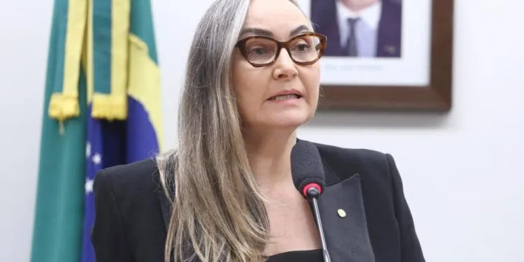  Daniela Reinehr propõe prorrogação do georreferenciamento e cobra validação do CAR na Câmara