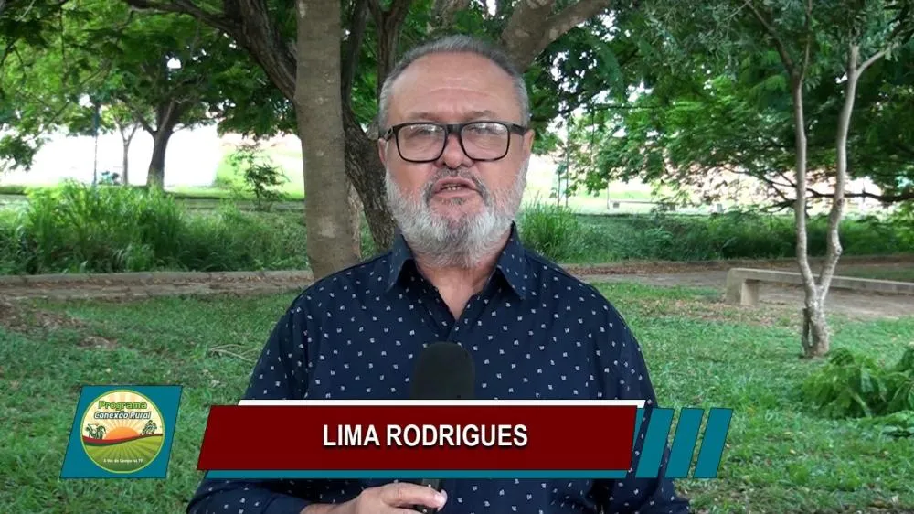 Jornalista Lima Rodrigues