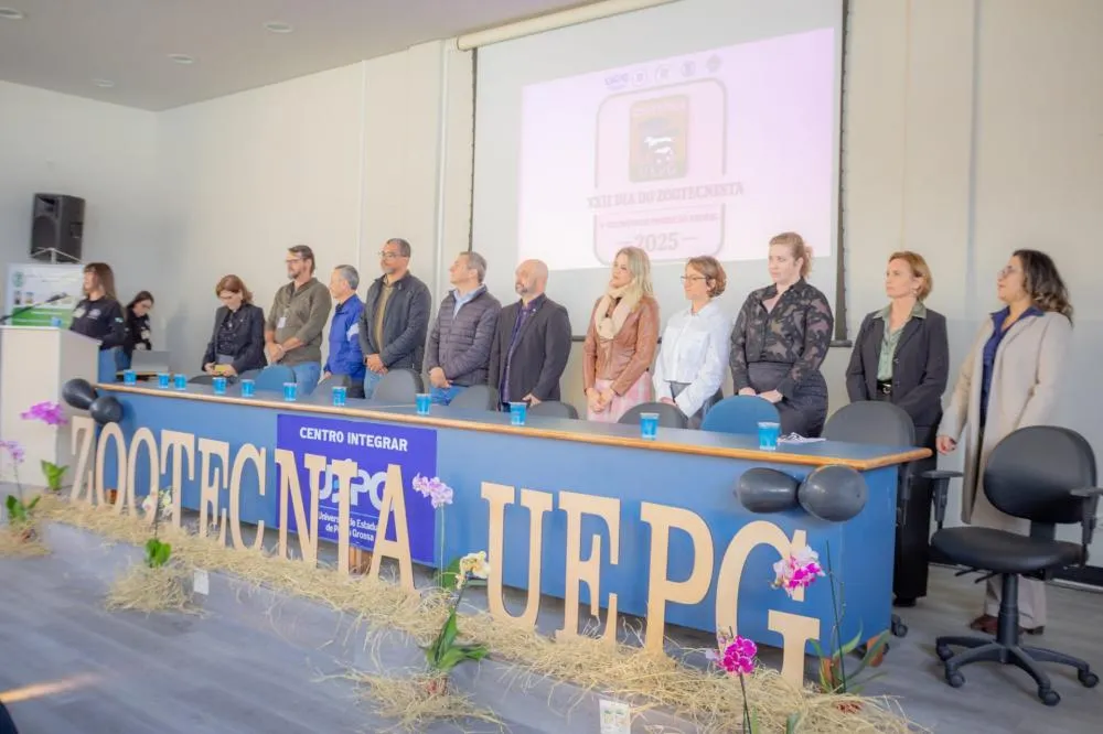 Melhor do Brasil, Zootecnia-UEPG celebra data comemorativa com evento sobre produção animal