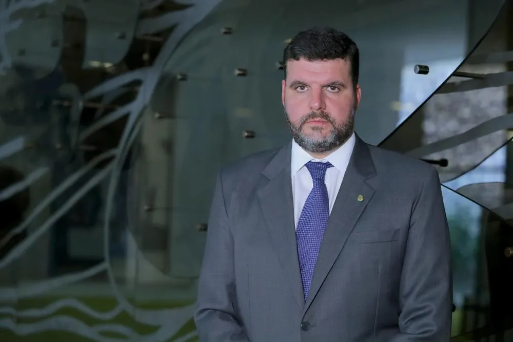 Lupion destacou que a nova legislação trará mais eficiência ao processo sem comprometer a preservação ambiental. Foto da Assessoria.