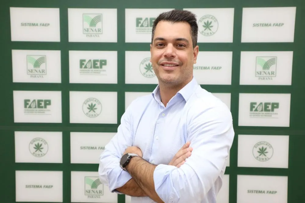 Presidente interino do Sistema FAEP assume cadeira no conselho externo da Embrapa Territorial