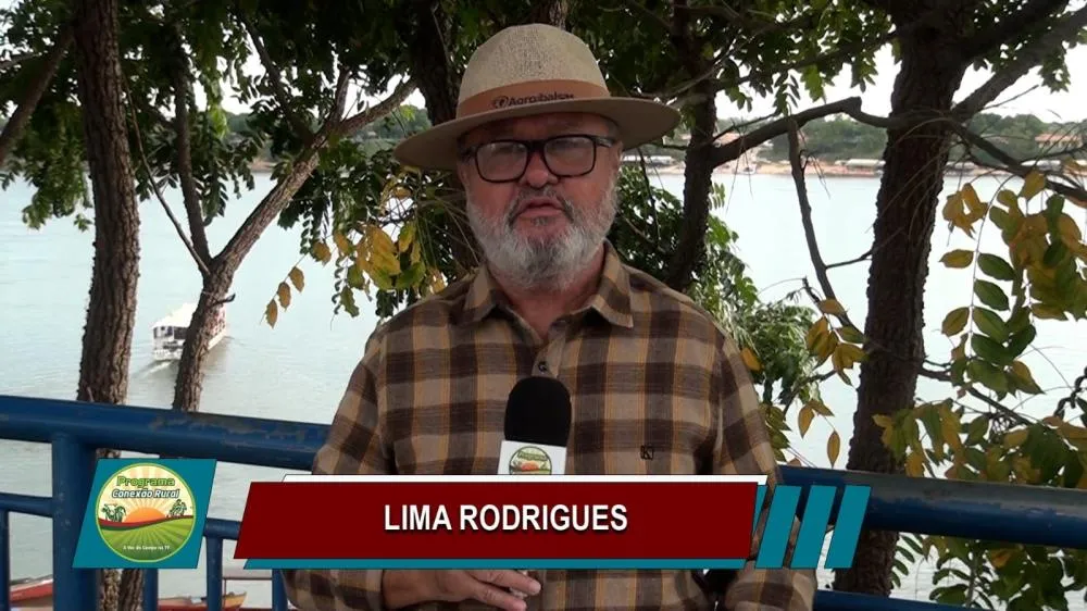 Jornalista Lima Rodrigues