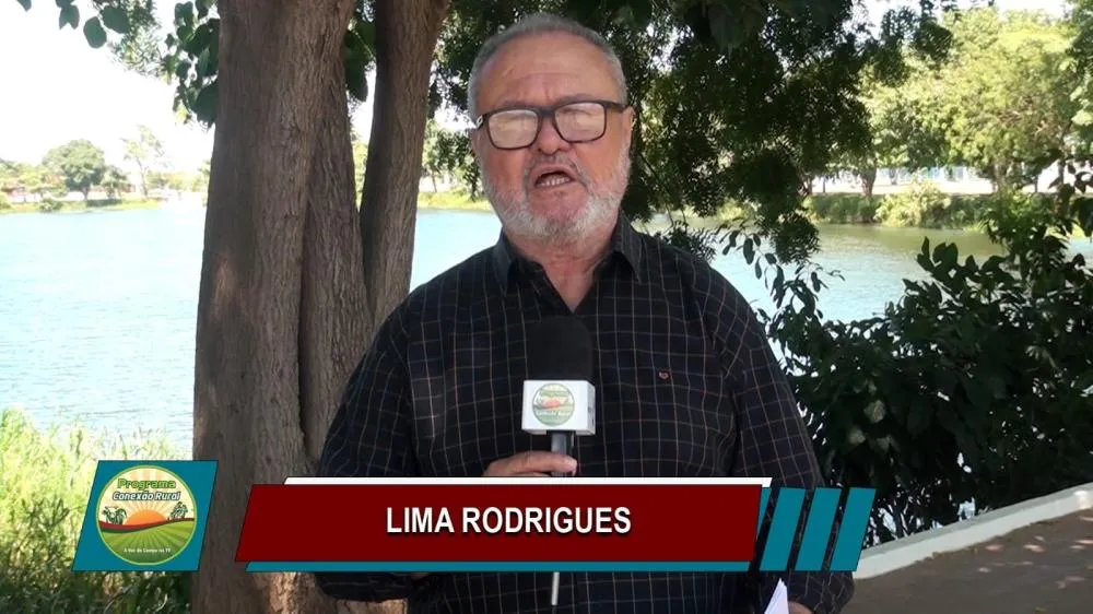 Jornalista Lima Rodrigues