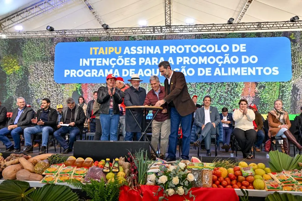 Programa de Assistência Técnica e Extensão Rural (ATER) passará a atender 7.500 famílias, beneficiando diretamente mais de 30 mil pessoas