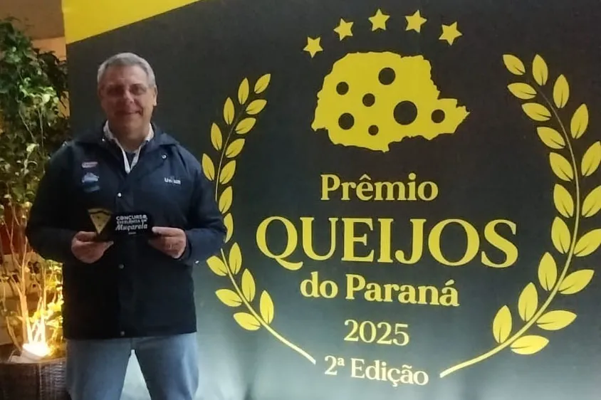 Paraná: o berço da muçarela de excelência.