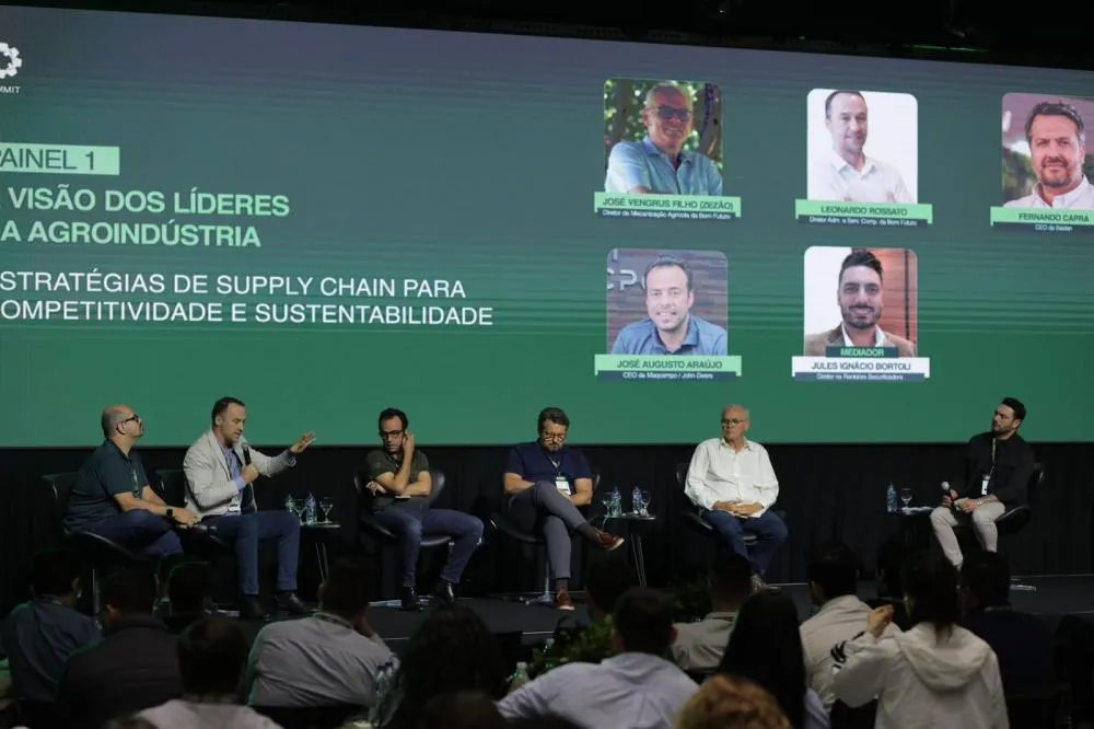 Cuiabá sedia encontro da cadeia de suprimentos agrícolas de Mato Grosso. Foto Divulgação