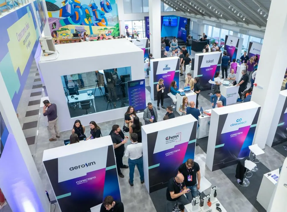 Juntos, ELI Summit e ConectaPR vão trazer workshops, palestras e diálogo entre representantes de diferentes áreas da inovação. Foto: Inove.