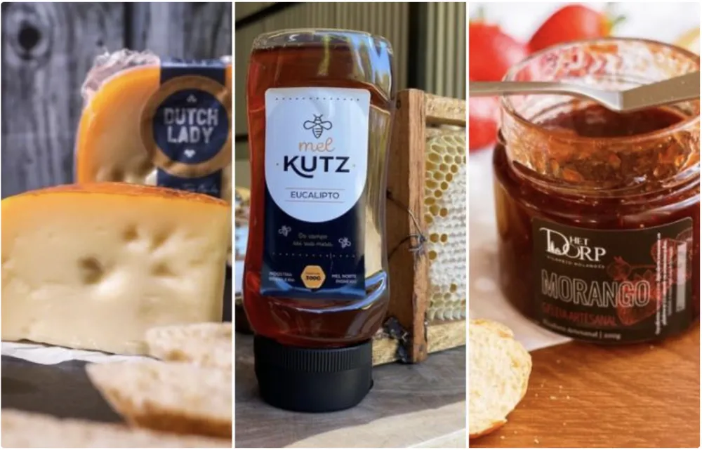 Edital do projeto ‘Campos Gerais + Agricultura’ será divulgado durante evento no dia 16 de junho. Catálogo de produtos artesanais será utilizado para promover os pequenos produtores