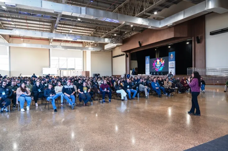 O Congresso da Agrária Malte oferece três dias de imersão no conhecimento cervejeiro, com um encontro técnico e excelentes oportunidades de negócio. Fotos Divulgação