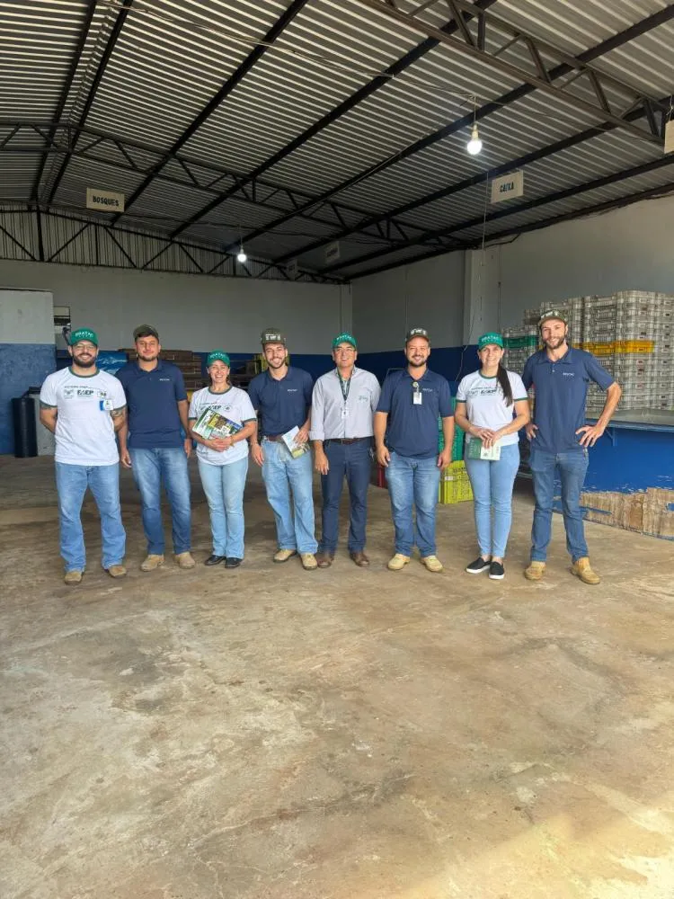 Palmital impulsiona cursos do Sistema FAEP com mobilização local