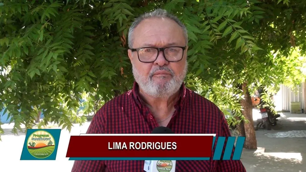 Jornalista Lima Rodrigues