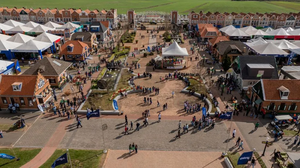 Sebrae-SP leva produtores rurais de Riversul para a 25ª Agroleite Foto divulgação