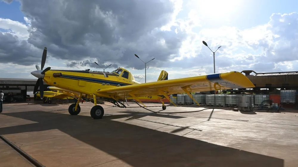 Congresso AvAg terá lançamento dia 15 em Cuiabá. Foto Toninho Anhaia 