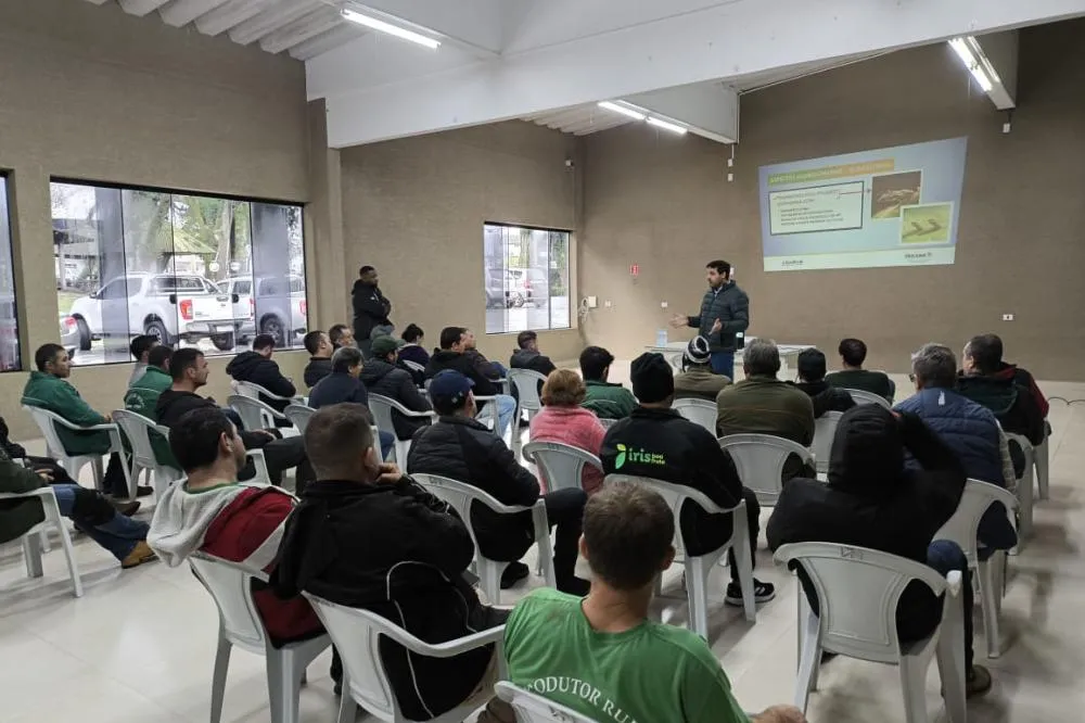 Foto: Evandro Fadel/SEAB-PR