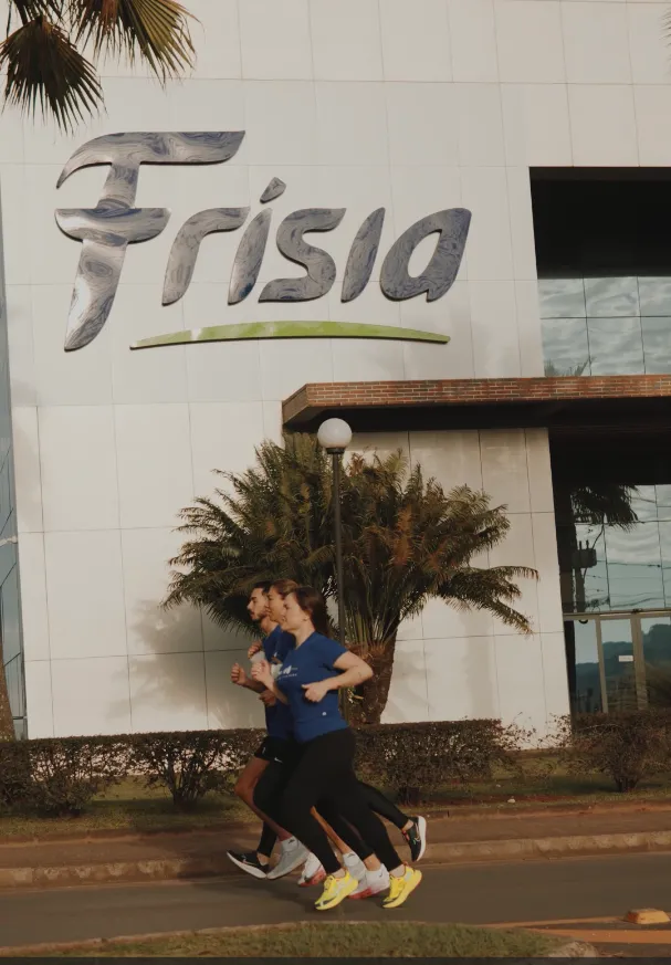 O evento esportivo acontece no dia 24 de agosto (domingo). Cred.: Cooperativa Frísia.