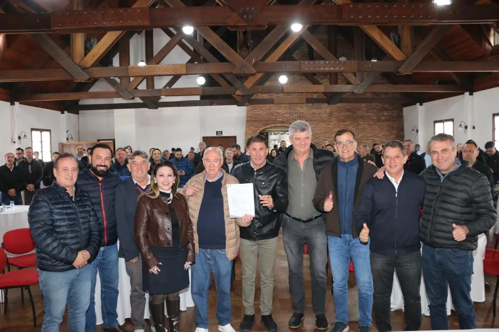 Prefeitos planejam o desenvolvimento de um polo de turismo regional. Daniel Calvo