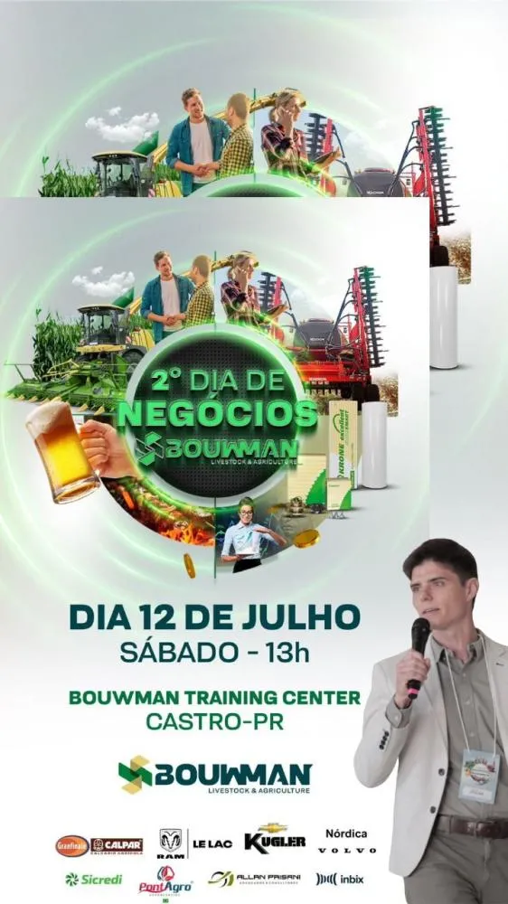 Dr. Allan Paisani fará palestra no Negócios Bouwman, abordando os impactos da reforma tributária. Foto Divulgação