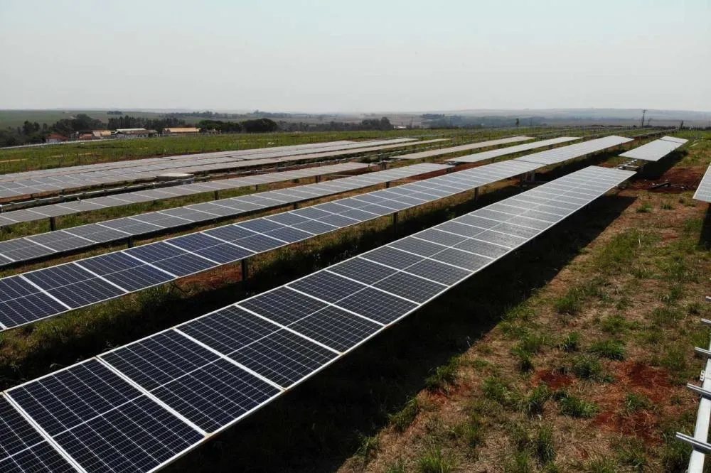 O Programa Renova Paraná, do Governo do Estado, oferece subvenção dos juros para financiamento de sistemas de geração de energia renovável no campo. Foto: Copel