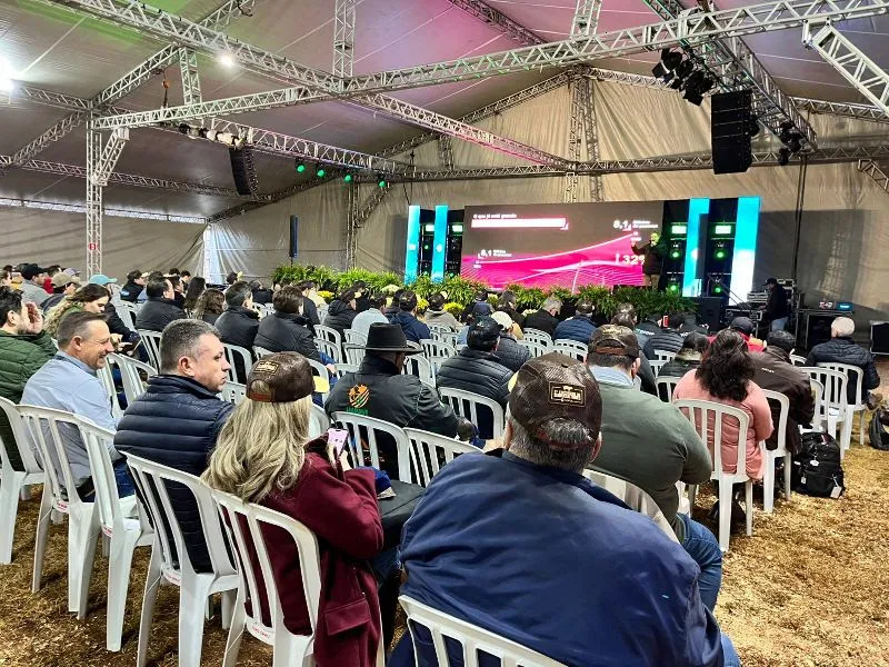 Com programação abrangente, 51ª Expoleite atrai quase 30 mil visitantes. FotoAlessandra Heuer