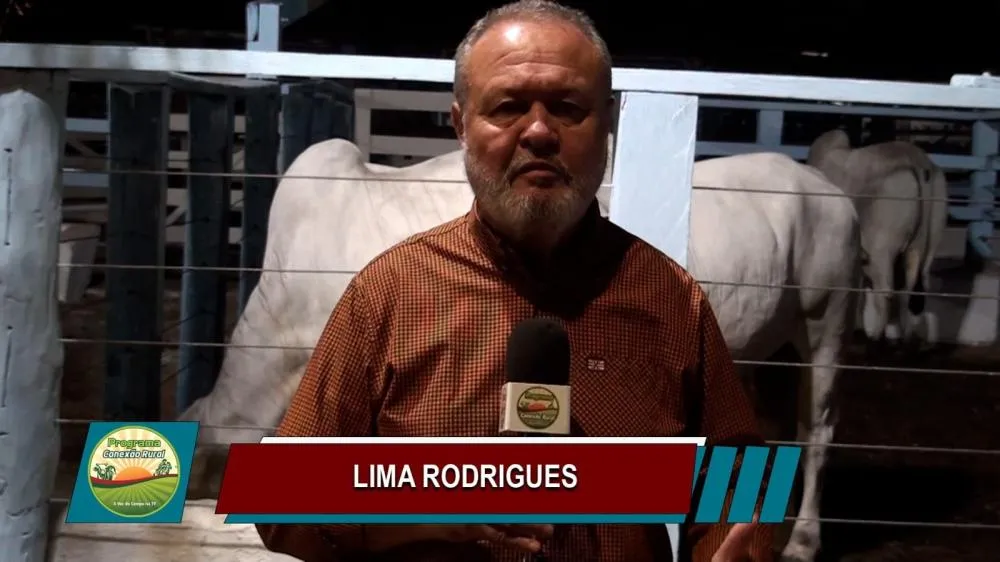 Jornalista LIma Rodrigues
