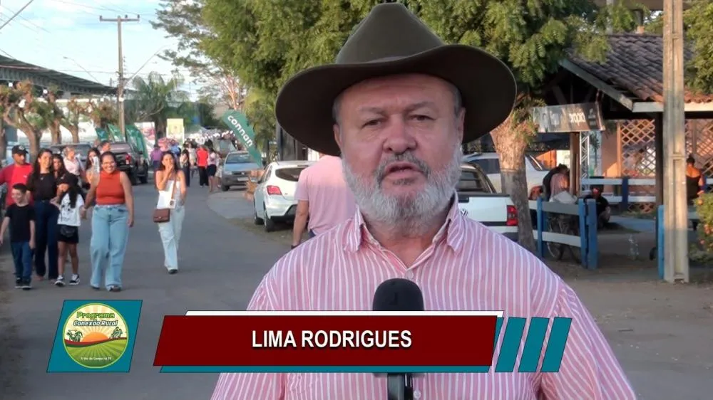 Jornalista Lima Rodrigues