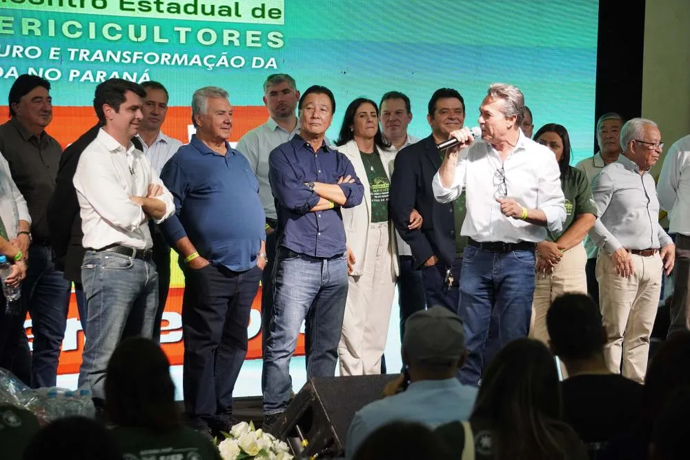 Concurso Seda Paraná chega na reta final com o anúncio das dez finalistas Foto: Pablo Aqsenen / Adapar
