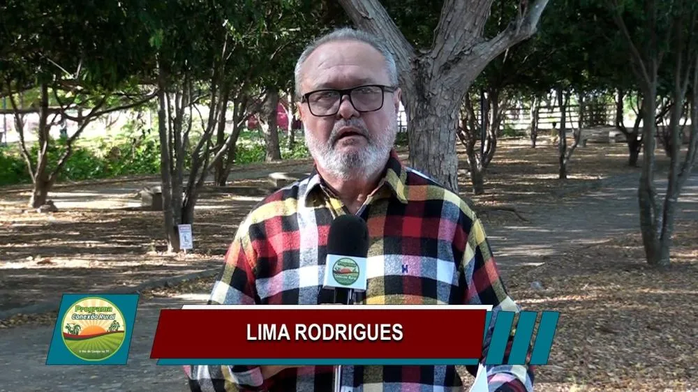 Jornalista Lima Rodrigues