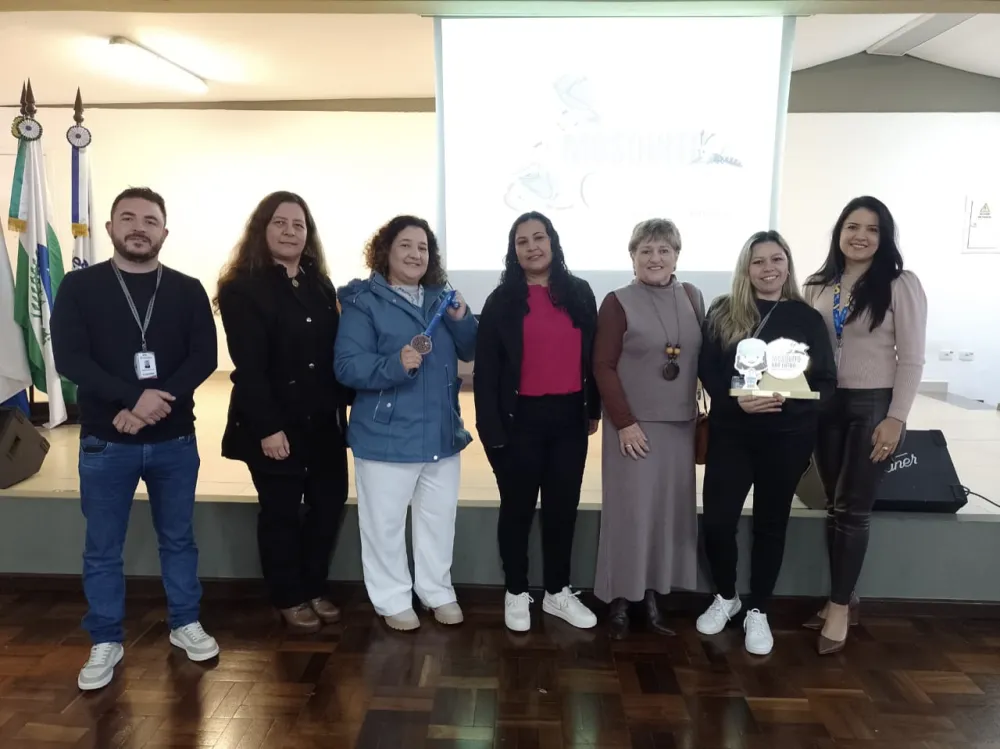 Escola Rural Padre Anchieta conquista 3º lugar em Campanha Regional de Prevenção à Dengue