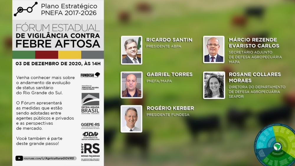 A capacitação vai ajudar a compreender os modelos de estabelecimentos permitidos junto às autoridades ambientais. O curso tem o apoio do Fundo de Desenvolvimento e Defesa Sanitária Animal do RS. 