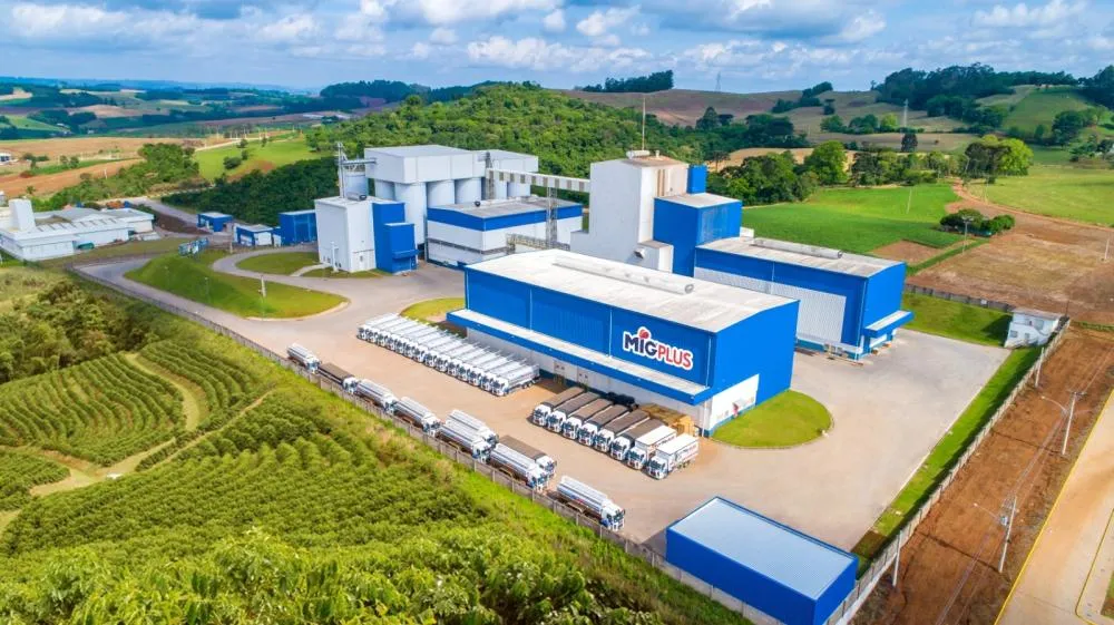 Cargill oficializa oferta vinculante para a compra da Mig-Plus. Foto divulgação