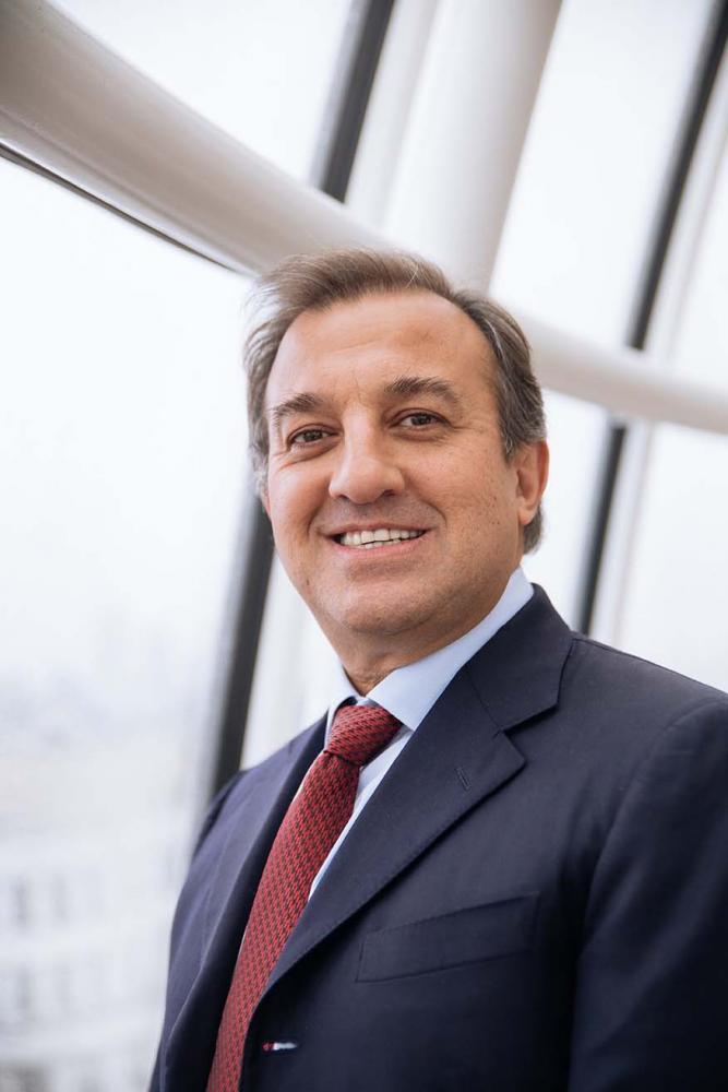 Jai Shroff, CEO global da UPL.