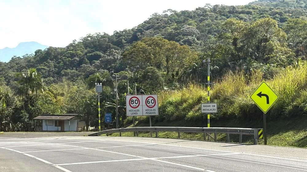 Os dispositivos estão posicionados nas rodovias BR-153, BR-277 e BR-369, nos municípios Santo Antônio da Platina, Morretes, Paranaguá, Cambará e Cornélio Procópio.