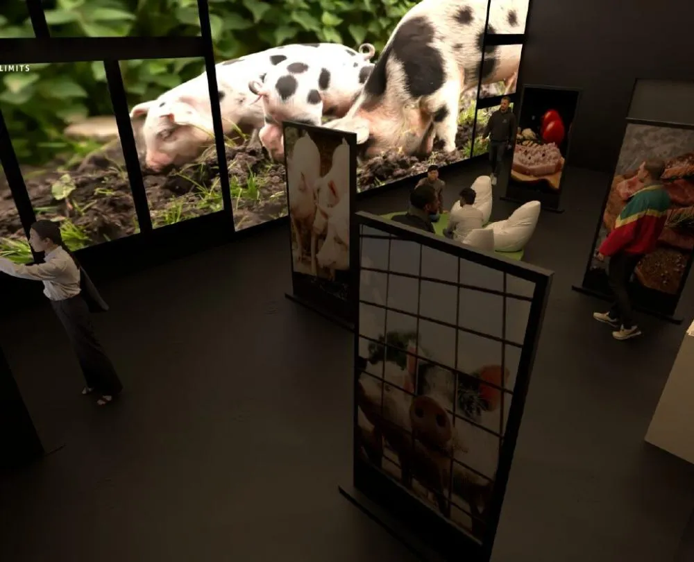 ABPA leva exposição sobre a avicultura e suinocultura brasileiras à Expo Osaka 2025, no Japão. FOTO ABPA