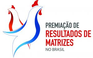 A Aviagen presenteou os clientes com placas, além de galos nas cores ouro, prata e bronze, respectivamente, para os primeiros, segundos e terceiros colocados em cada uma das categorias.