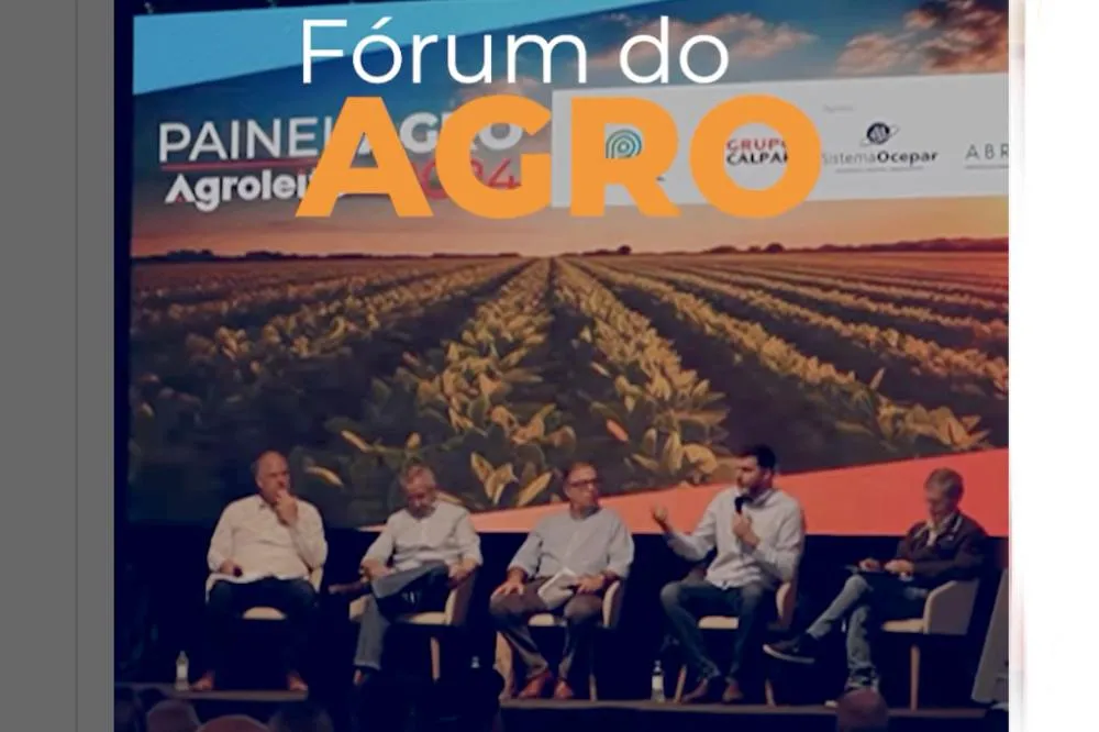 Fórum do Agro terá presença do governador Ratinho Junior e transmissão ao vivo pelo Canal Rural