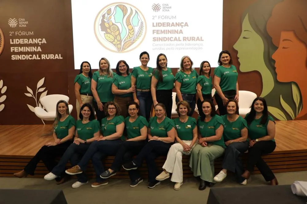 CEMF fortalece protagonismo em evento nacional de liderança feminina