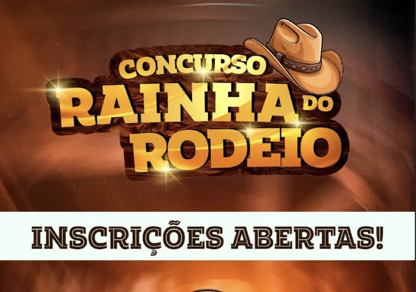 Piraí do Sul abre inscrições para o Concurso da Rainha do 4ª Piraí Rodeo Fest 2025
