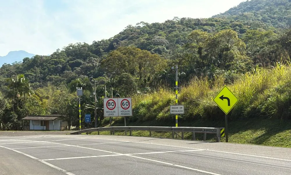 Monitoramento amplia segurança viária nas rodovias da EPR Litoral Pioneiro