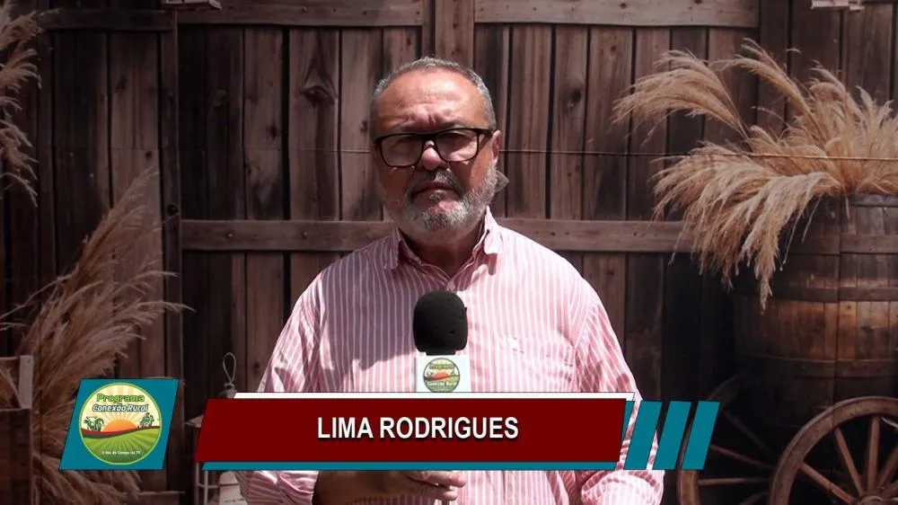 Jornalista Lima Rodrigues
