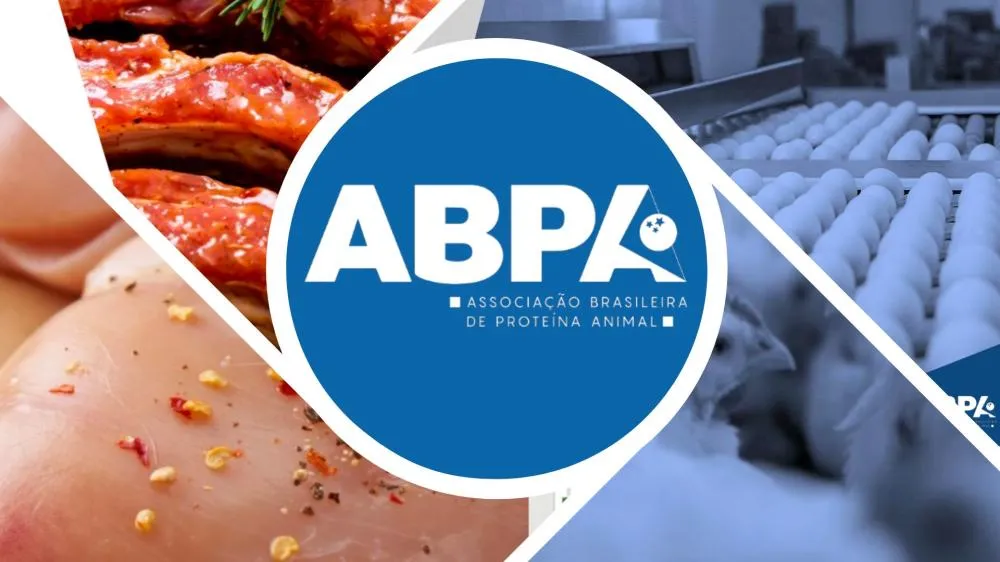 Brasil deve registrar desempenhos positivos em produção e exportações de proteína animal, aponta a ABPA