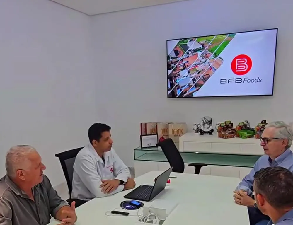 Indústria da BFB impulsiona empregos e consolida Guariba como polo exportador. Fotos divulgação
