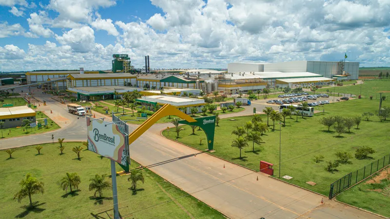 Bem Brasil moderniza operação com armazém 100% automatizado. Divulgação