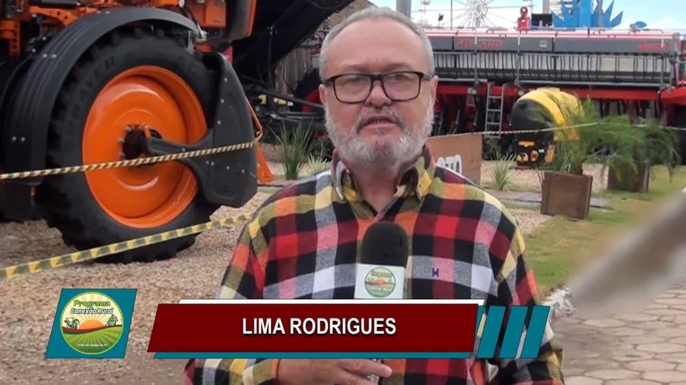 Jornalista LIma Rodrigues