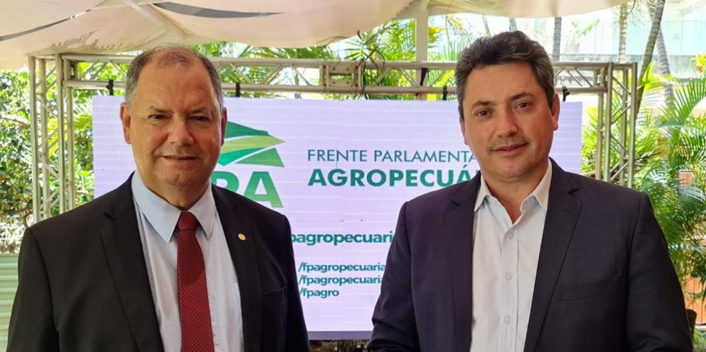 O atual vice-presidente, deputado federal Sérgio Souza (MDB-PR) foi eleito para comandar o colegiado durante o biênio 2021/22, a partir da transmissão do cargo, marcada para fevereiro de 2021