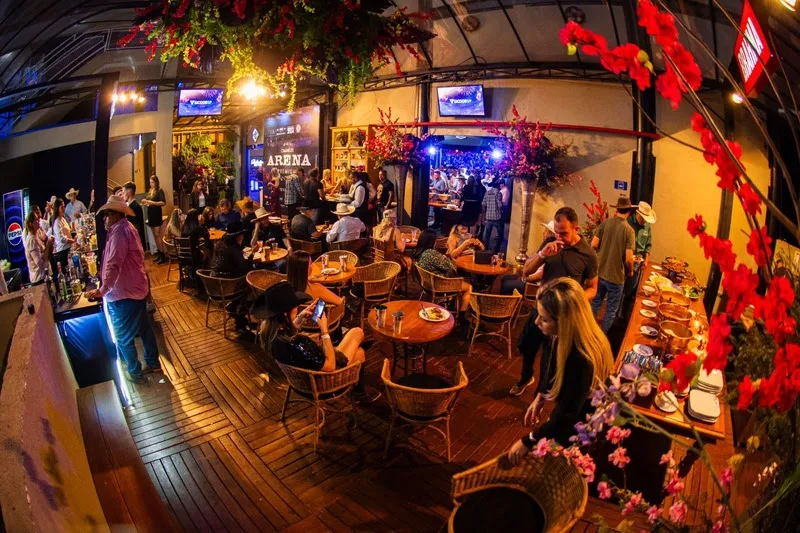 Festa do Peão de Barretos vai além da programação de shows e oferece experiências exclusivas para diferentes públicos. Foto Divulgação