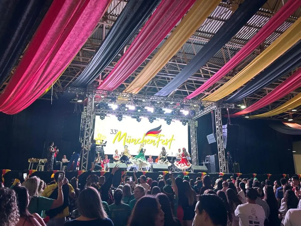 34ª Münchenfest será lançada na próxima terça-feira (02)