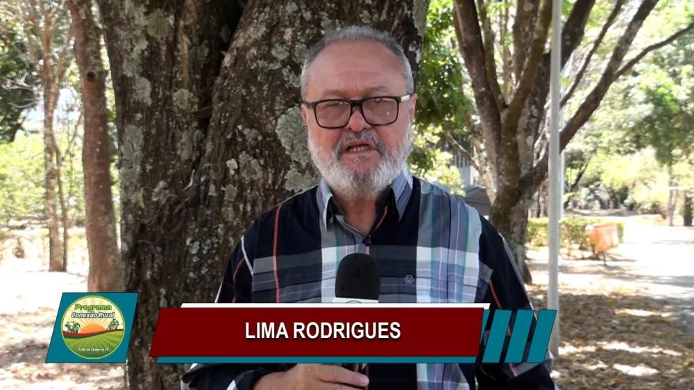 Jornalista Lima Rodrigues